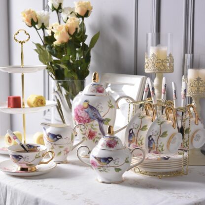 English Tea Sets