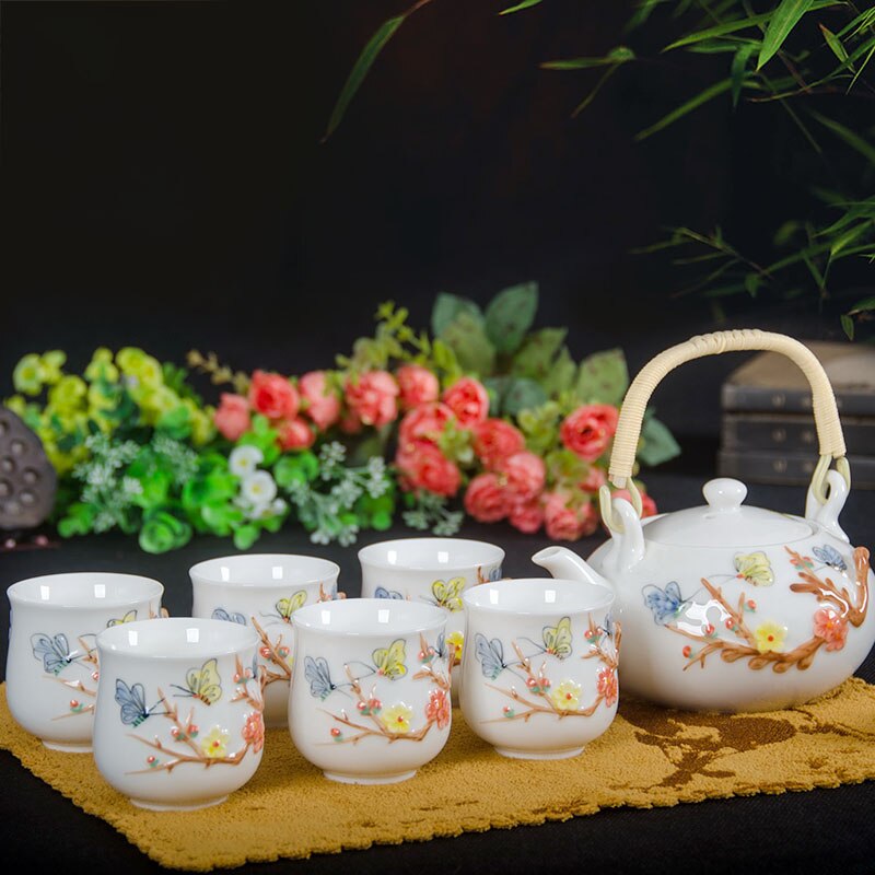 Thé Chinois : guide ultime 2021  Teapot Renaissance - TeaPot Renaissance