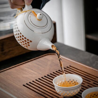 Chinese Tea Sets