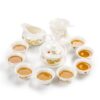 Ceramic Teapot and Tea Cups Set - Image 5