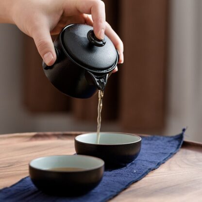 Modern Tea Pots