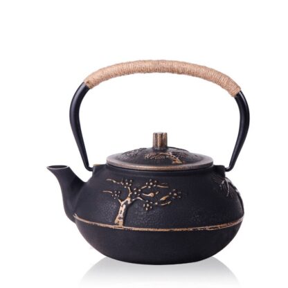 Japanese Teapots