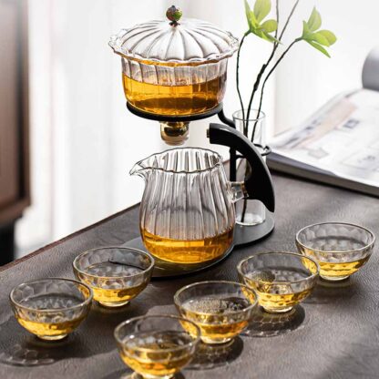 Glass Tea Sets