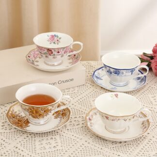 Convenient Tea Set Small Set of Simple and Modern Creative