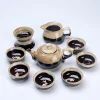 Kung Fu Glaze Tea Set - Image 4