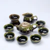 Kung Fu Glaze Tea Set - Image 3