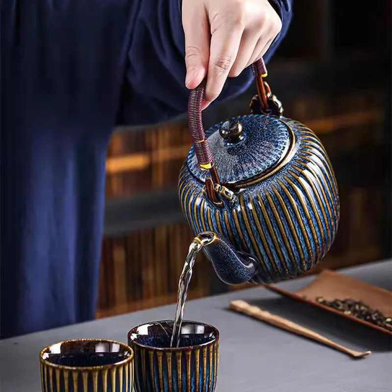 Exquisite Ceramic Tea Pot, 1,000+ Teapot & Tea Sets