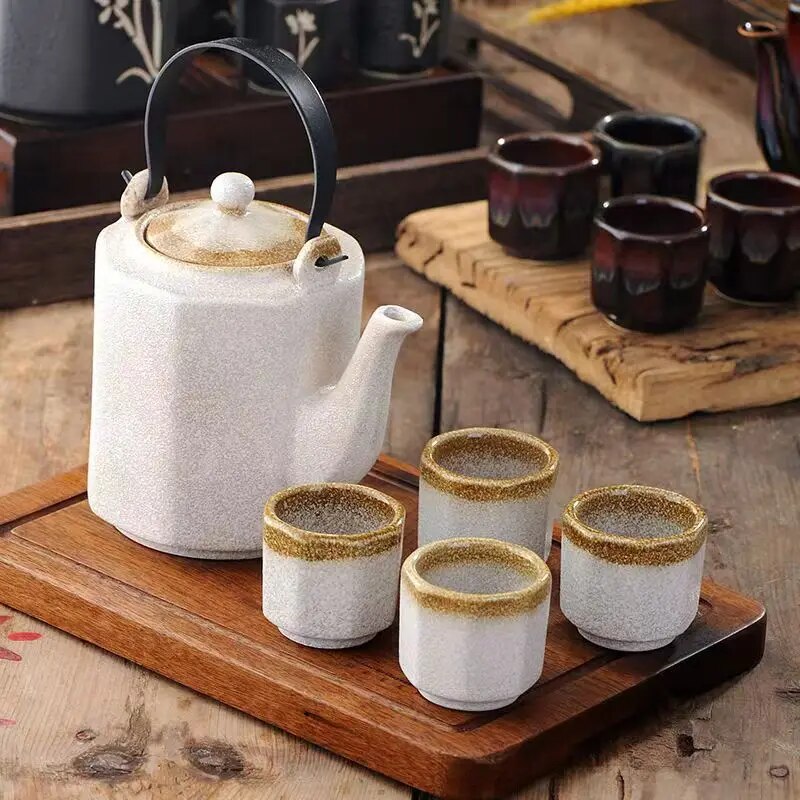 Buy Ruri Tenmoku Gaiwan Teapot Gaiwan - Sazen Tea